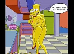 Incesto Simpson – Vídeos Incesto Simpson XXX
