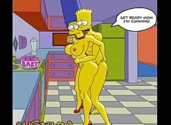 Simpsons Incesto - Vídeos Simpsons Incesto Porno