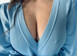 Christina Khalil vestido de las pokies del pezón Onlyfans Video Leaked