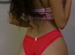 Malu Trevejo Tanga de lencería sexy OnlyFans Video Leaked