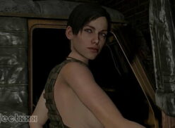 3d Model Lara Croft