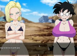 Android 18 Sex Cell