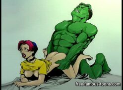 Anime Cartoon Porn