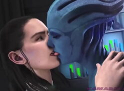 Ashley Williams Mass Effect Porn