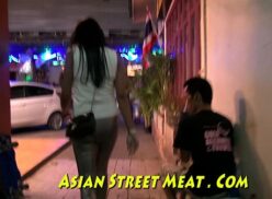 Asian street meat om