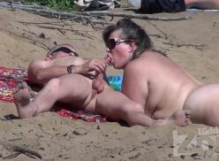 Big Dick In Beach