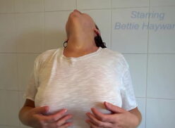 Big Nipples Wet T Shirt