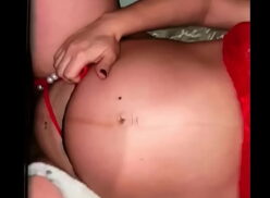 Cogiendo embarazada