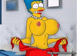 Comic Hentai Los Simpsons