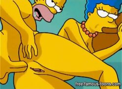 Comic Sex Simpsons