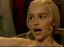 Emilia Clarke Nude Sex Scene