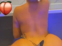 ExoHydraX Sexy Bikini Twerk Onlyfans Vídeo Leaked