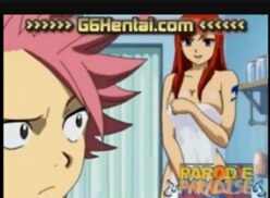 Fairy Tail Uncensored