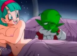 Goku Tiene Sexo Con Bulma