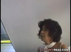 Grandmother Porn