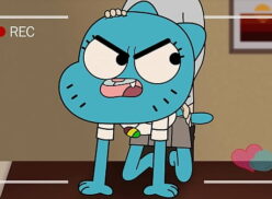 Gumball X Carrie