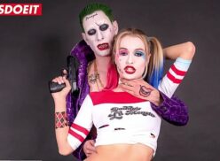 Harley Quinn And Joker