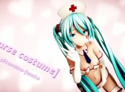 Hentai de enfermeras