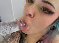 HeyLyssten Mamada Consolador Maid Lencería OnlyFans Vídeo