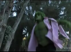 Hulk Smash Porn