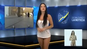 Videos De Sexo Karen Aguilar Desnudando La Noticia Peliculas Xxx