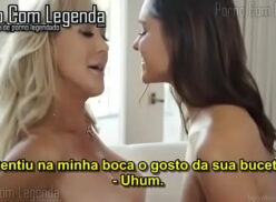 Lesbianas tenienfo sexo