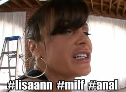 Lisa ann anal fotos