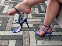 Los pies de mujer mas bonitos del mundo