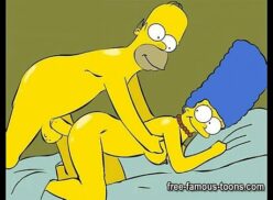 Los Simpsons Desnudos