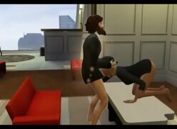 Los Sims 4 Sexo