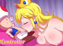 Mario Sex Comic