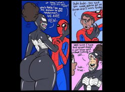 Marvel\'s Spider Man Hentai