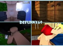 Minecraft Sex Video