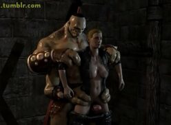 Mortal Kombat 9 Nude Mod