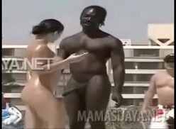 Mulatas nudistas