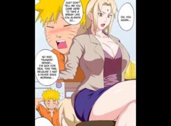 Naruto Sex Manga