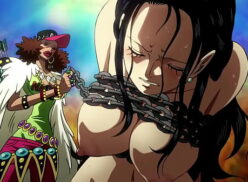 One Piece Robin Hentai