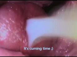 Penetrando vagina pequeña