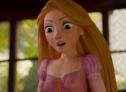Porno De Rapunzel