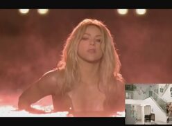Porno De Shakira Video