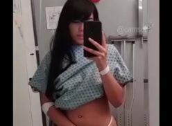 Porno en el hospital