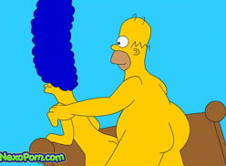 Porno The Simpson