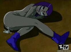 Raven Teen Titans Rule 34