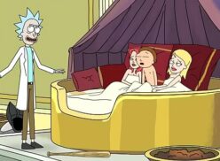 Rick And Morty Sub Esp