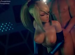 Samus Ass