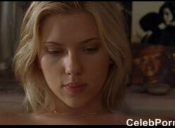 Scarlett Johansson Xvideos