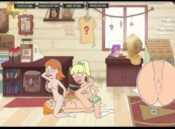 Sexo De Gravity Falls