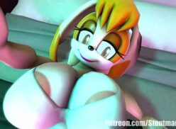 Sonic Boom Porno
