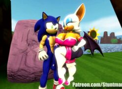 Sonic Enamorado De Tails