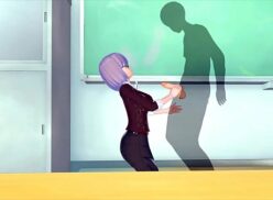Teacher Hentai Sex